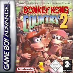 Donkey Kong Country 2