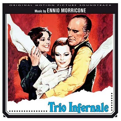 TRIO INFERNALE ENNIO MORRICONE