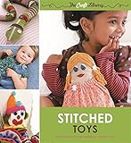Stitched toys : 20 stunning but simple designs