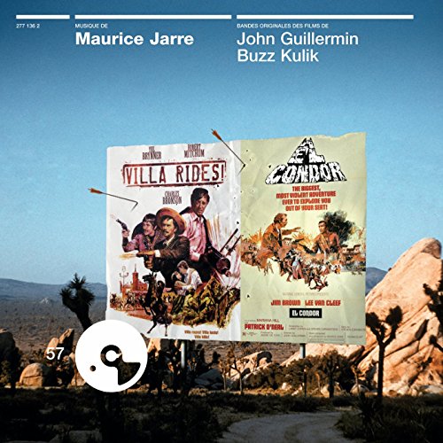 El Condor/Villa Rides Maurice Jarre