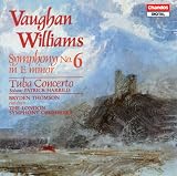 Ralph Vaughan Williams: Symphony No. 6 Tuba Concerto - Bryden Thomson