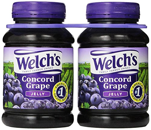 Welch's Concord Grape Jelly - 2 / 32 oz. jars