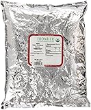 Frontier Elder Berries Whole Organic - 1 lb
