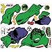 RoomMates RMK2329GM The Hulk Classic Peel and Stick Giant Wall Decals