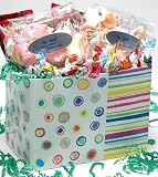 Rainbow Spots Gourmet Treat Box