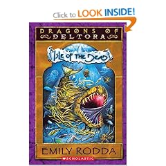 Dragons of Deltora #3: Isle of the Dead