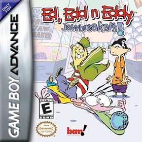 ED, EDD n EDDY: Jawbreakers! by Bay Area Multimedia