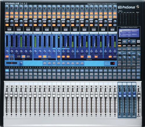 PreSonus StudioLive 24.4.2