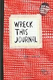 Wreck This Journal (Red) Expanded Ed.