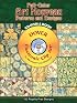 Full-Color Art Nouveau Patterns and Designs CD-ROM and Book (Dover Electronic Clip Art)