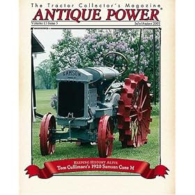 Antique Power Magazine by