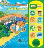 To the Rescue!/Al Rescate! (Nick Jr. Go Diego Go!) (Spanish Edition)