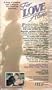 For Love Alone [VHS]