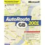 Autoroute 2001 Great Britain & Europe