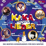 Produkt-Bild: Kika Winterlieder. CD: Neue Lieder f&uuml;r die Winter- und Weihnachtszeit