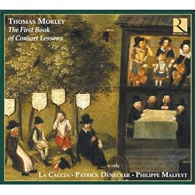 Lessons For Consort: Now Is The Month Of May