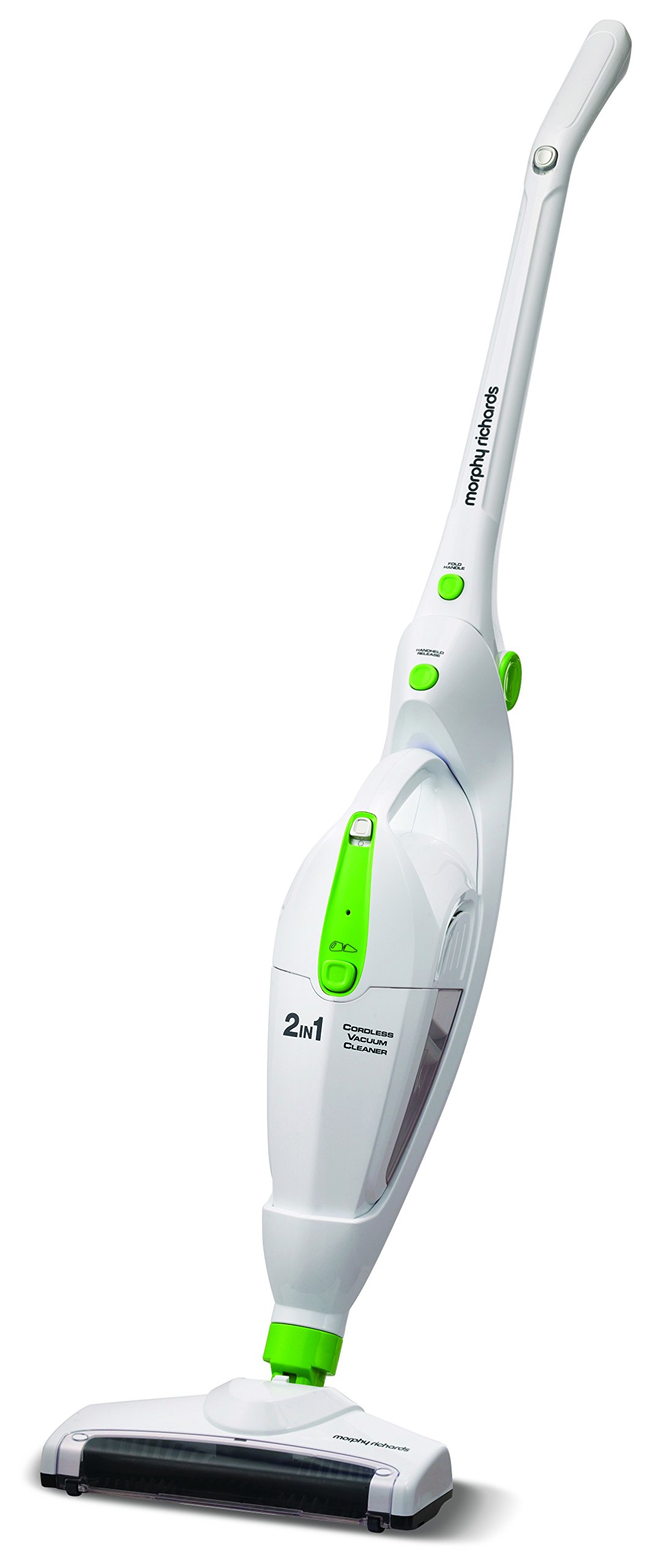 Morphy Richards 2in1 Cordless Vacuum Cleaner 60 Watt eBay