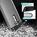 LG G4 Case, Verus [Verge][Dark Silver] - [Heavy Duty][Military Grade Drop Protection][Slim Fit] for LG G4