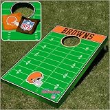 Cleveland Browns NFL Football Field Tailgate Toss (Quantity of 1)