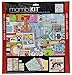 me & my BIG ideas Scrapbook Page Kit, Kids Want to Have Fun, 12-Inch by 12-Inch