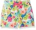 The Children's Place Girls' Printed Tassle Shorts