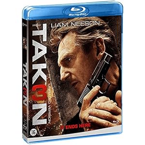 Taken 3 - C'est Ici Que Tout S'acheve [Combo Blu Ray + DVD]