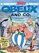 Asterix Obelix and Co. by Rene Goscinny - Book 23