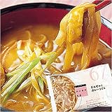 ナチュラルガーデン こんにゃくカレーうどん 1箱18食セットの画像