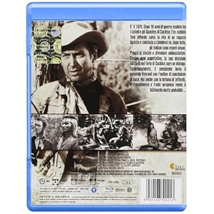 L' Amante Indiana [Blu-ray] [Import italien]