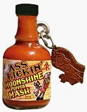 Ass Kickin Moonshine Pepper Mash