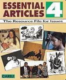 Essential Articles 4: The Resource File for Today's Issues