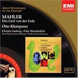 Great Recordings Of The Century - Mahler (Das Lied von der Erde) - Ludwig