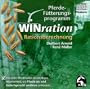 WINration. Pferde-F�tterungsprogramm. Version 2.0. CD-ROM f�r Windows 95/98/Me/NT4/ 2000
