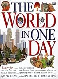The World in One Day (Incredible Comparisons)