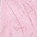 Crushed Panne Velour Baby Pink Fabric By The Yard