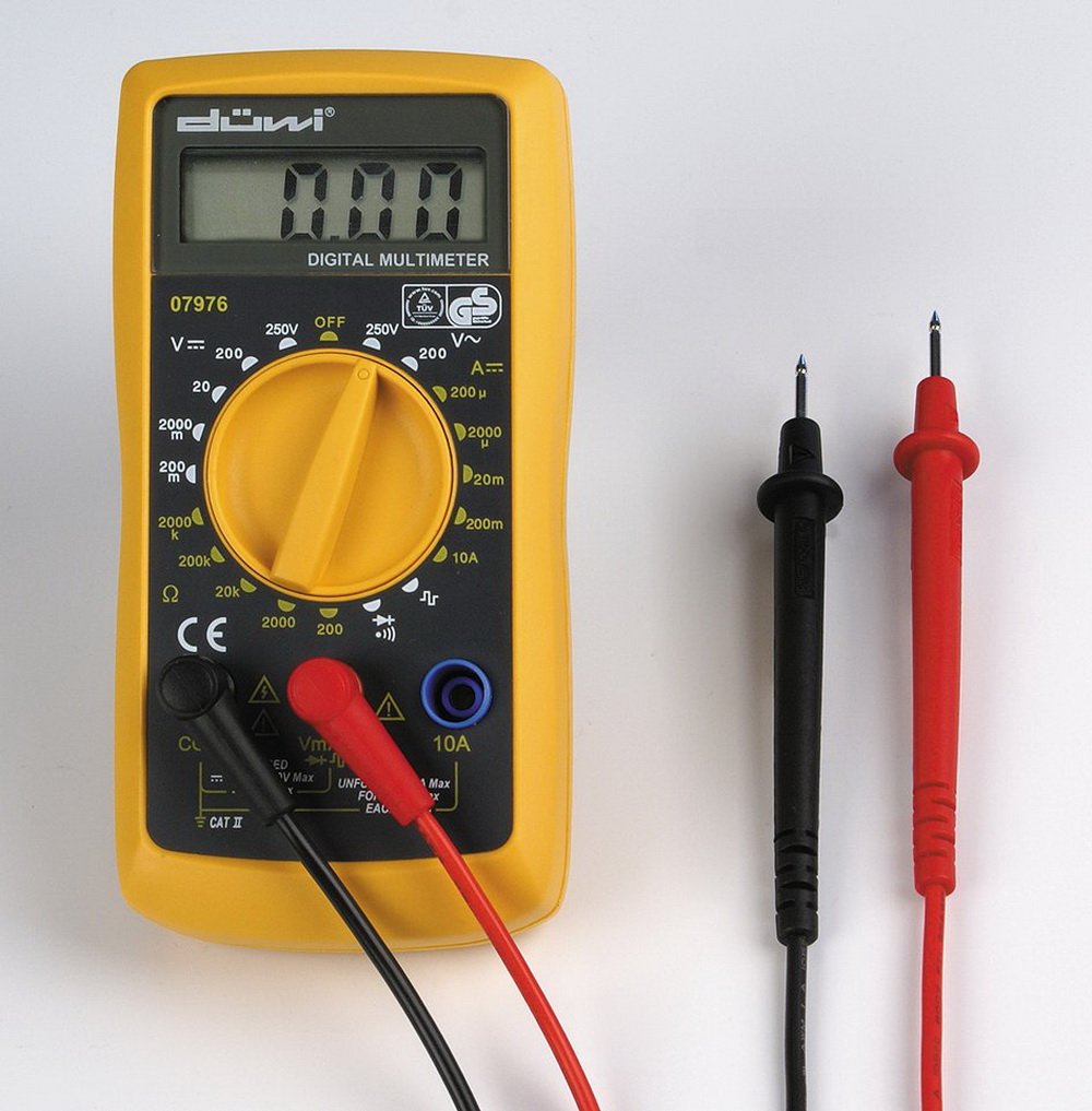 Zeigt her eure Multimeter! Seite 2 Sonstige Technik KopterForum.de