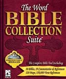 The Word Bible Collection Suite