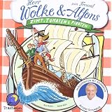 Zimt, Tomaten und Piraten - Kinderkochbuch in Kooperation mit Alfons Schuhbeck: Herr Wolke & sein Freund Alfons Schuhbeckvon "Rolf Barth"