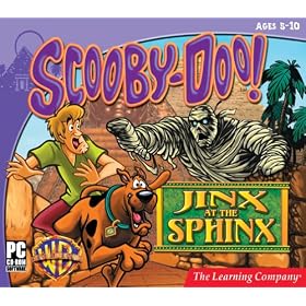 Scooby Doo Jinx at the Sphinx (Jewel Case)
