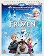 Frozen (Blu-ray + DVD + Digital Copy) - March 18, 2014