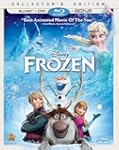 Frozen [Blu-ray]