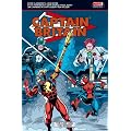 Captain Britain Vol.3: The Lion and the Spider
