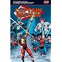Captain Britain Vol.3: The Lion and the Spider