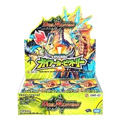 デュエル・マスターズ DMR-03 TCG エピソード1 拡張パック第3弾 DSP-BOX