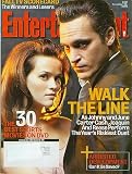 Entertainment Weekly November 25 2005 Walk The Line Arrested Development (#851)