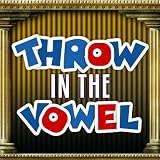 Throw in the Vowel ~ Cassel Prince