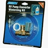 Camco Mfg. 36543 RV Pump Converter Winterizing Kit