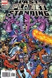 Last Planet Standing #1