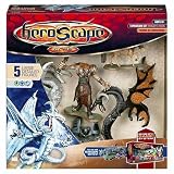 Heroscape Game System Expansion Set: Raknars Vision Heroes of Lindesfarme