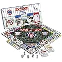 Cubs USAopoly MLB Monopoly Collector's Edition